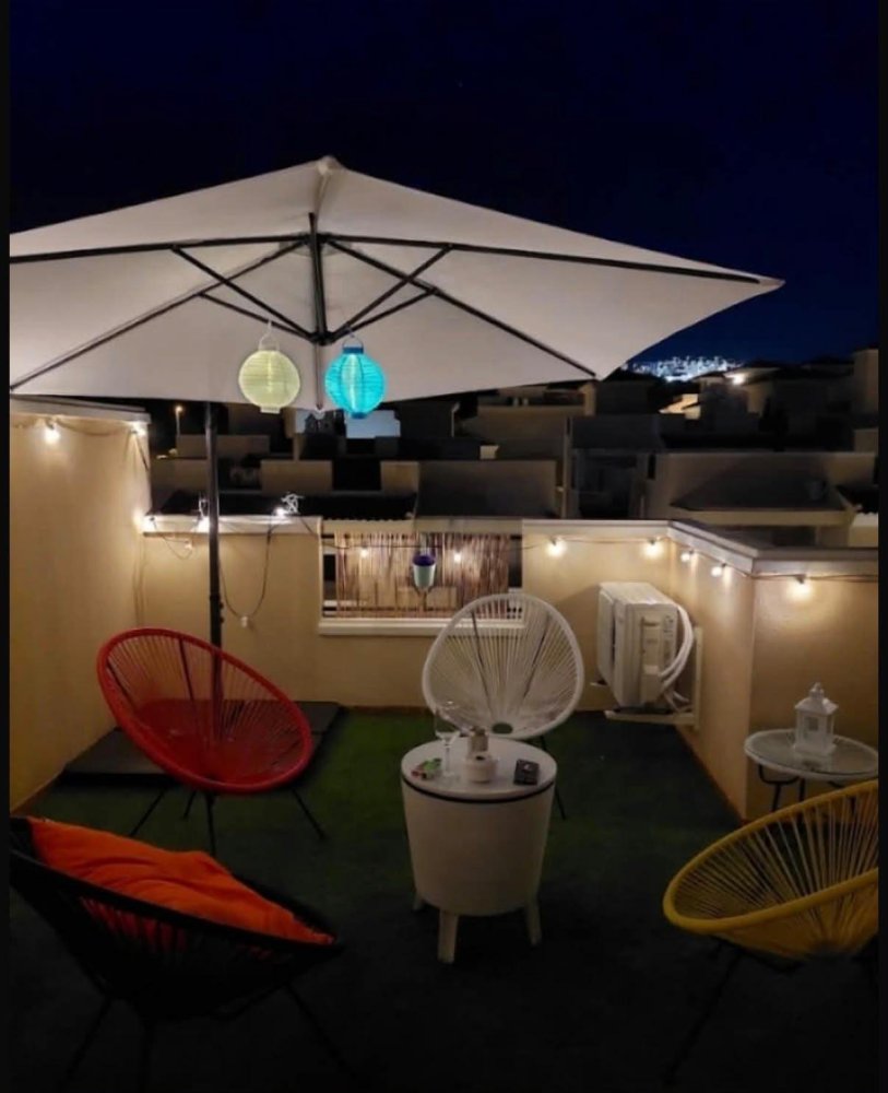 Paritalo San Miguel de Salinas, Alicante, Espanja 2 makuuhuonetta, 140 m2 No. 199024