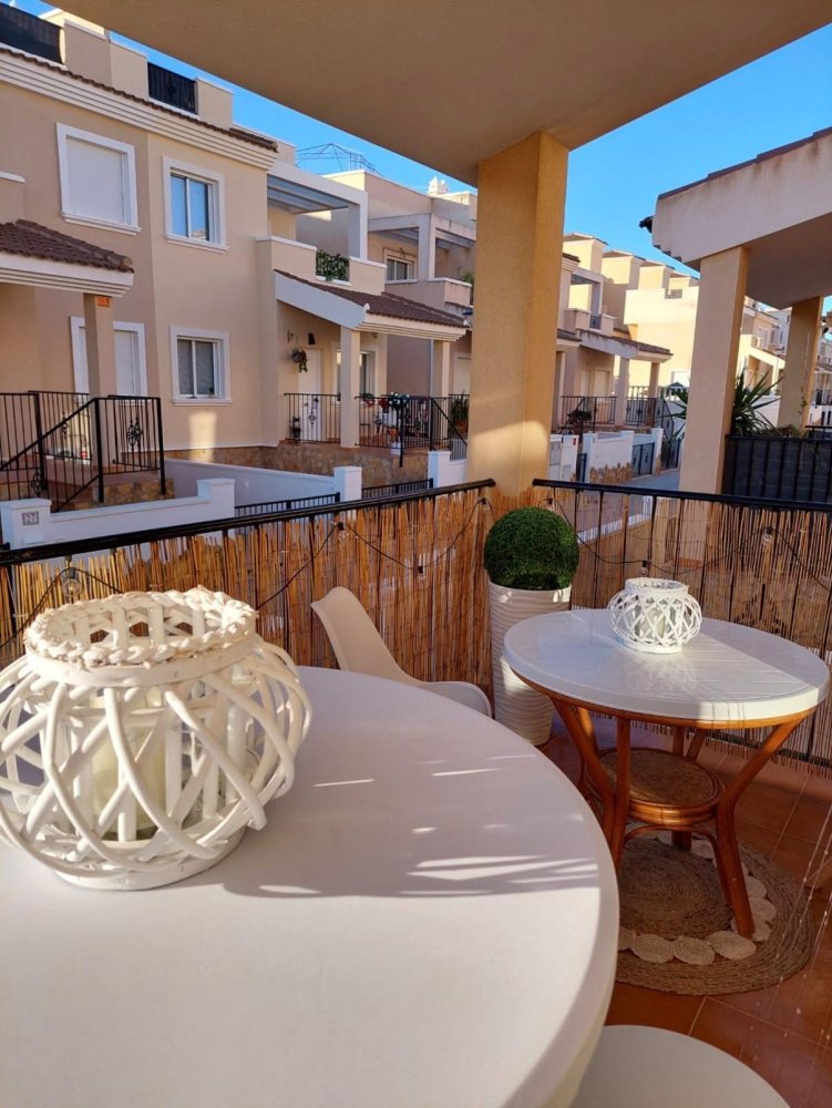 Paritalo San Miguel de Salinas, Alicante, Espanja 2 makuuhuonetta, 140 m2 No. 199024