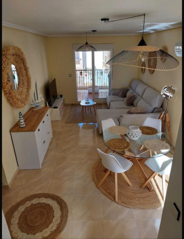 Paritalo San Miguel de Salinas, Alicante, Espanja 2 makuuhuonetta, 140 m2 No. 199024