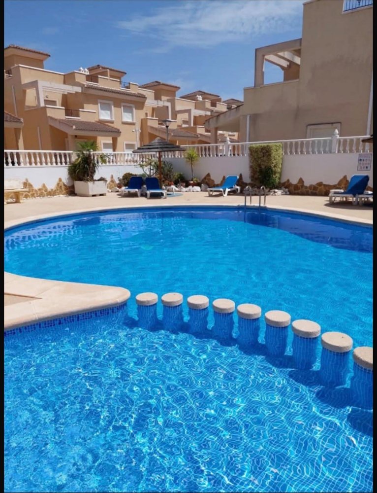 Paritalo San Miguel de Salinas, Alicante, Espanja 2 makuuhuonetta, 140 m2 No. 199024