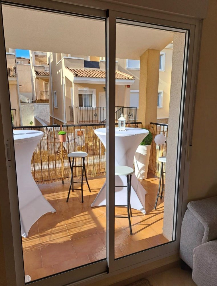 Paritalo San Miguel de Salinas, Alicante, Espanja 2 makuuhuonetta, 140 m2 No. 199024
