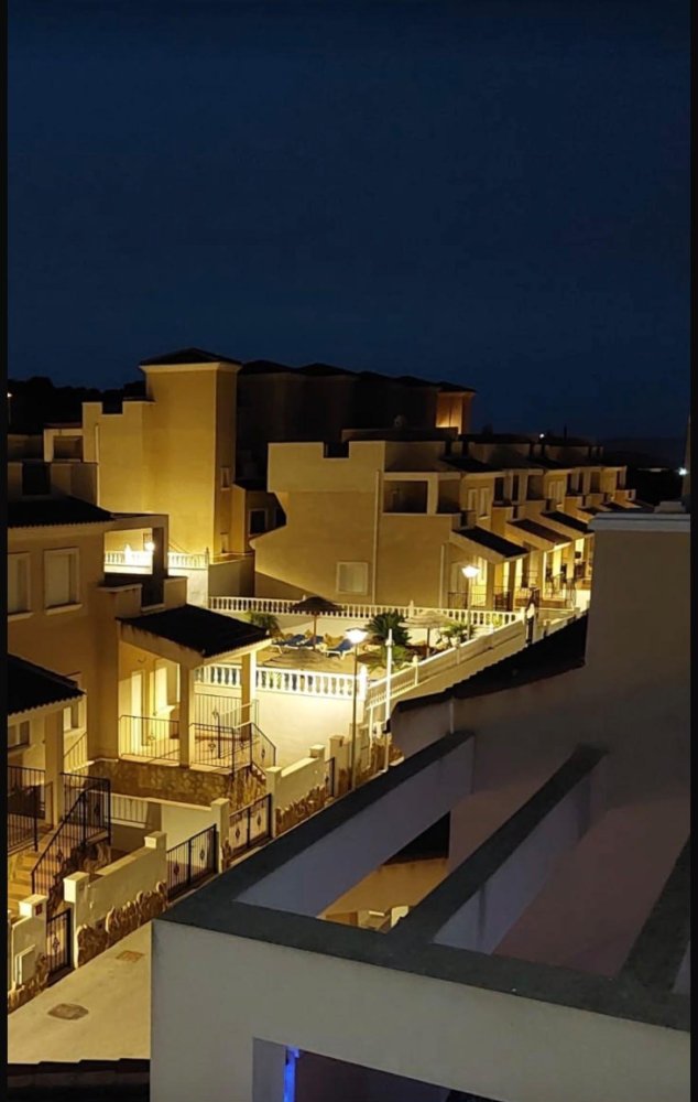 Paritalo San Miguel de Salinas, Alicante, Espanja 2 makuuhuonetta, 140 m2 No. 199024
