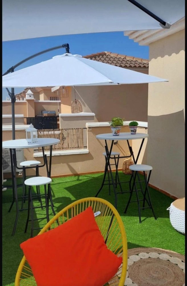 Paritalo San Miguel de Salinas, Alicante, Espanja 2 makuuhuonetta, 140 m2 No. 199024