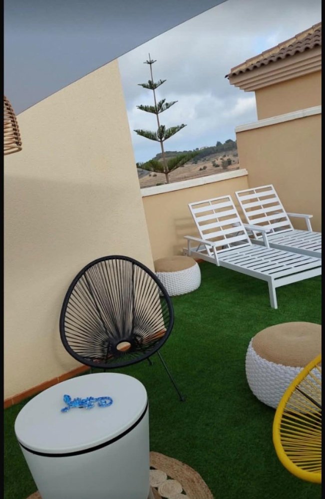 Paritalo San Miguel de Salinas, Alicante, Espanja 2 makuuhuonetta, 140 m2 No. 199024