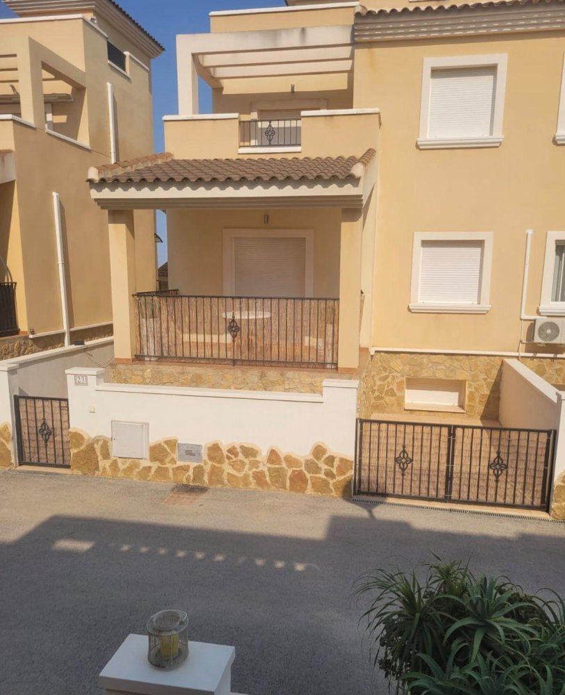 Paritalo San Miguel de Salinas, Alicante, Espanja 2 makuuhuonetta, 140 m2 No. 199024