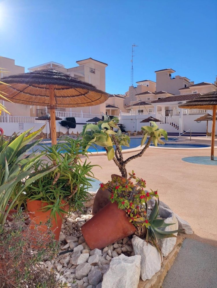 Paritalo San Miguel de Salinas, Alicante, Espanja 2 makuuhuonetta, 140 m2 No. 199024