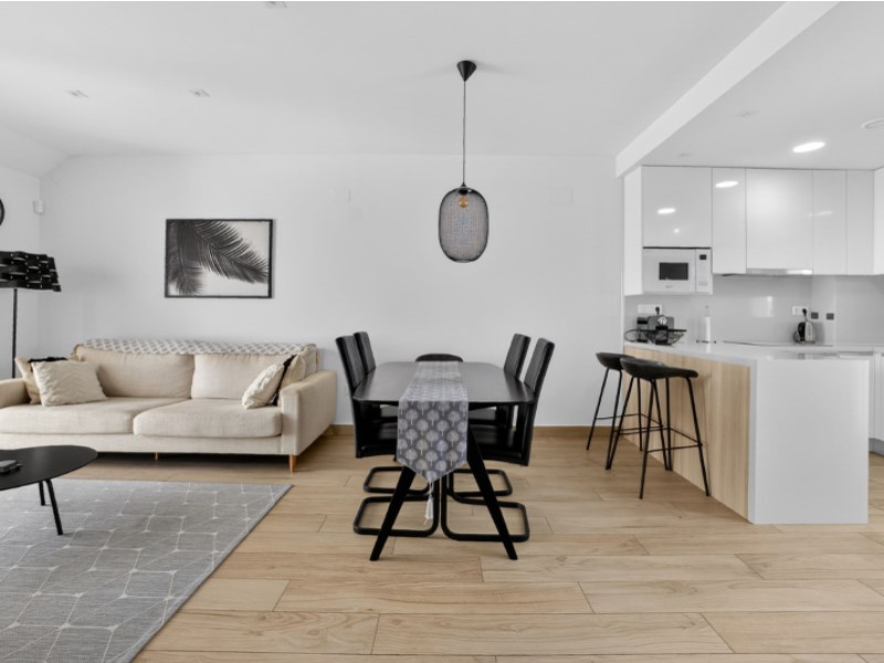 Wohnung in Torrevieja, Alicante, Spanien 2 Schlafzimmer, 79 m2 Nr. 199104