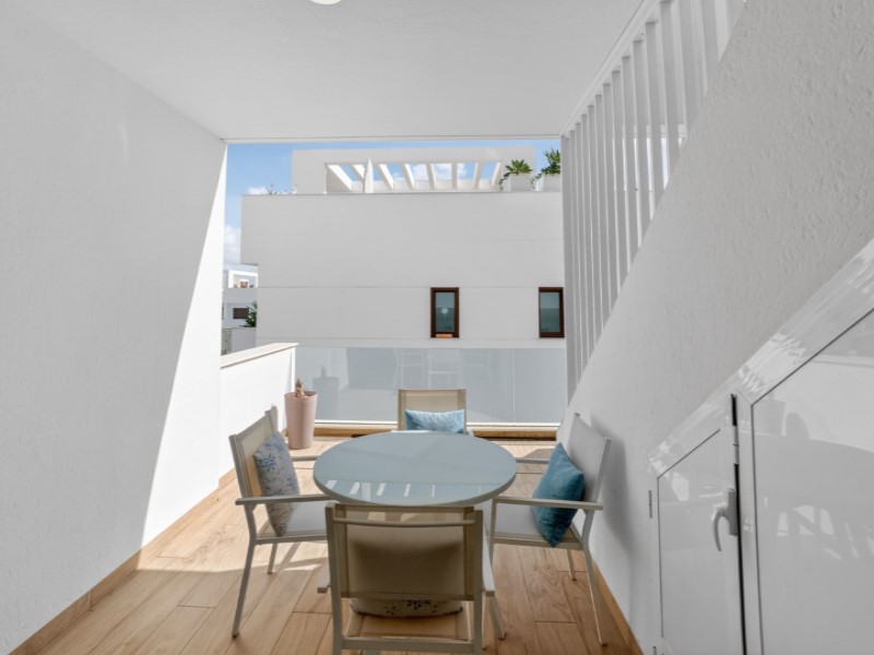 Wohnung in Torrevieja, Alicante, Spanien 2 Schlafzimmer, 79 m2 Nr. 199104