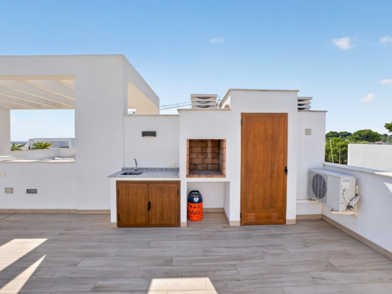 Wohnung in Torrevieja, Alicante, Spanien 2 Schlafzimmer, 79 m2 Nr. 199104