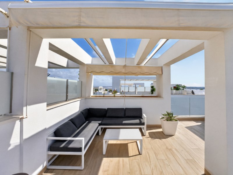 Wohnung in Torrevieja, Alicante, Spanien 2 Schlafzimmer, 79 m2 Nr. 199104