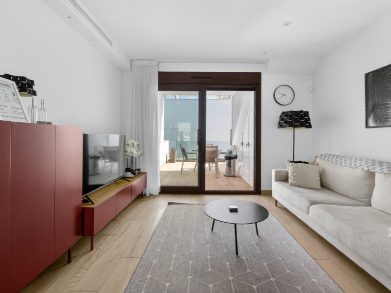 Wohnung in Torrevieja, Alicante, Spanien 2 Schlafzimmer, 79 m2 Nr. 199104