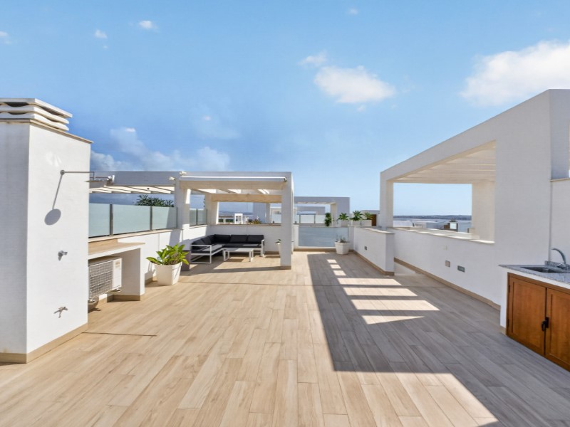 Wohnung in Torrevieja, Alicante, Spanien 2 Schlafzimmer, 79 m2 Nr. 199104