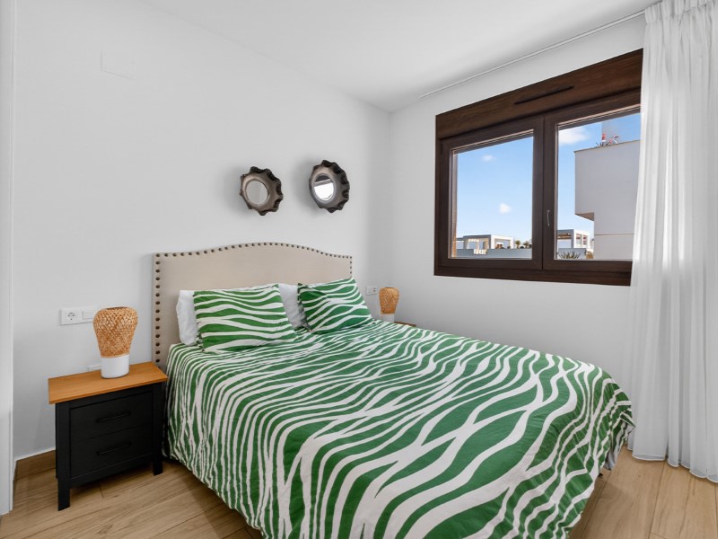 Wohnung in Torrevieja, Alicante, Spanien 2 Schlafzimmer, 79 m2 Nr. 199104