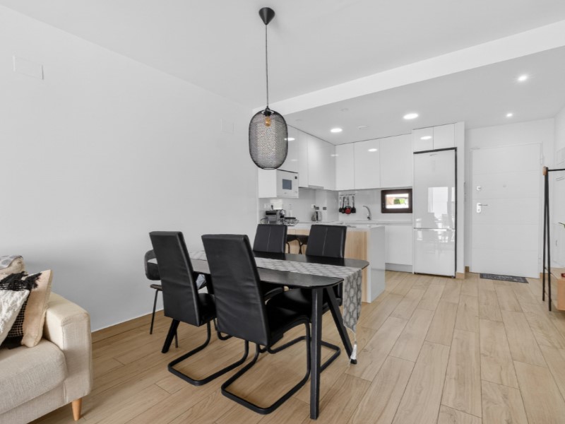 Wohnung in Torrevieja, Alicante, Spanien 2 Schlafzimmer, 79 m2 Nr. 199104