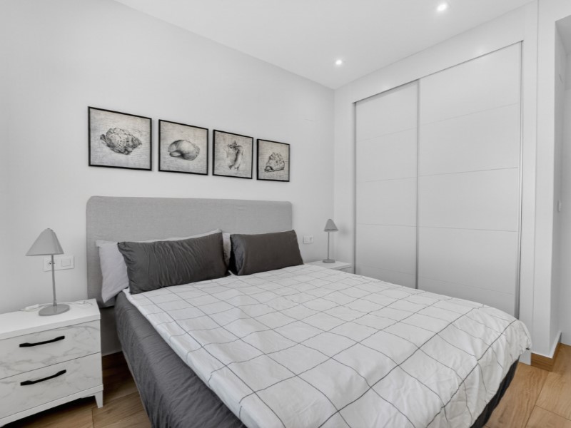 Wohnung in Torrevieja, Alicante, Spanien 2 Schlafzimmer, 79 m2 Nr. 199104