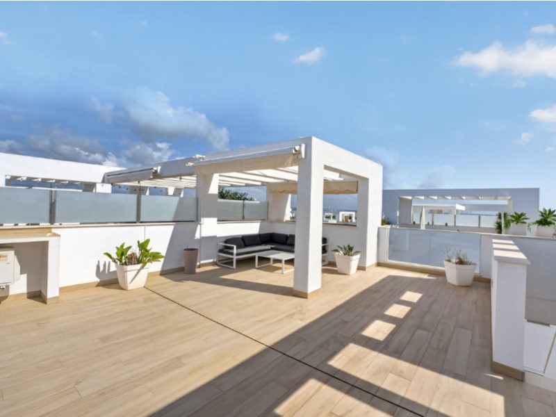 Wohnung in Torrevieja, Alicante, Spanien 2 Schlafzimmer, 79 m2 Nr. 199104