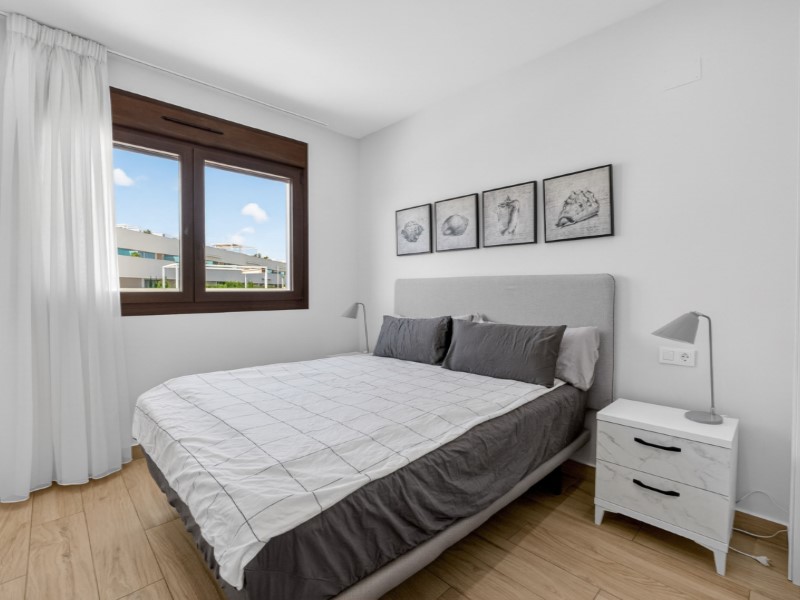 Wohnung in Torrevieja, Alicante, Spanien 2 Schlafzimmer, 79 m2 Nr. 199104