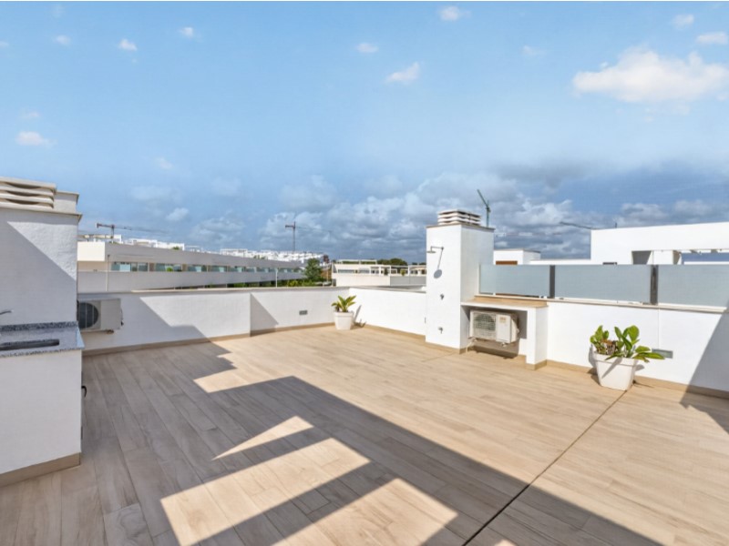 Wohnung in Torrevieja, Alicante, Spanien 2 Schlafzimmer, 79 m2 Nr. 199104