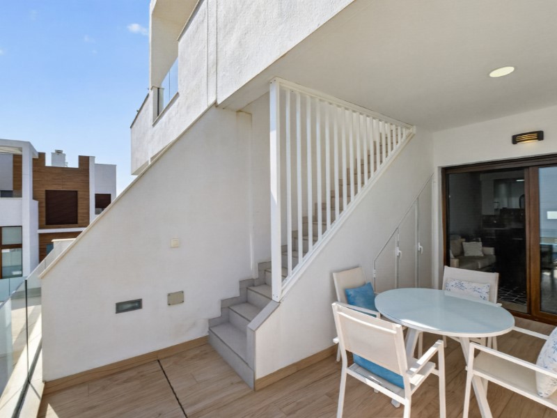Wohnung in Torrevieja, Alicante, Spanien 2 Schlafzimmer, 79 m2 Nr. 199104