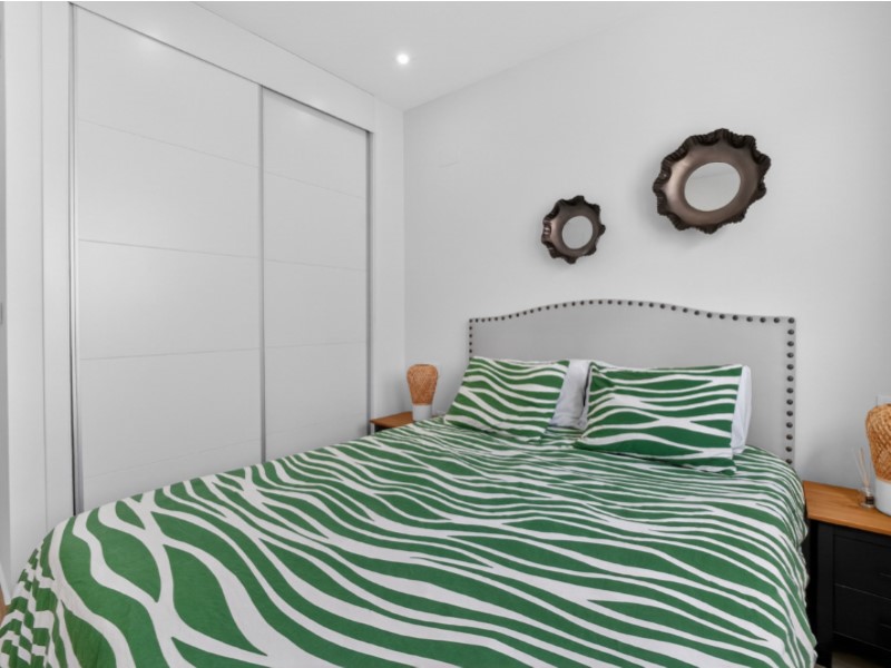 Wohnung in Torrevieja, Alicante, Spanien 2 Schlafzimmer, 79 m2 Nr. 199104