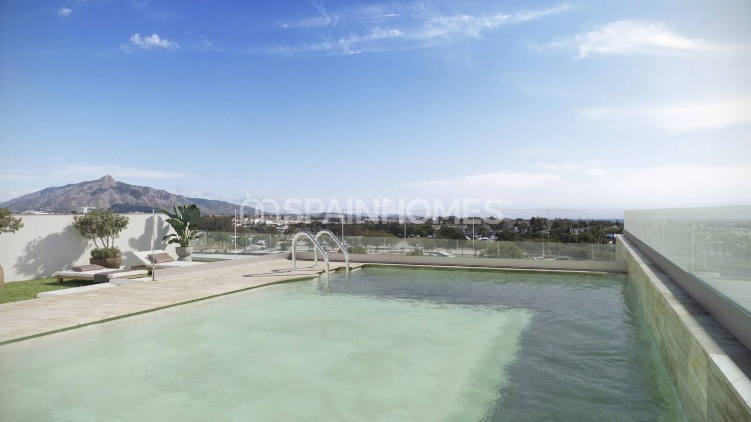 Apartament w Marbella, Malaga, Hiszpania 2 sypialnie, 68 mkw. nr 122033