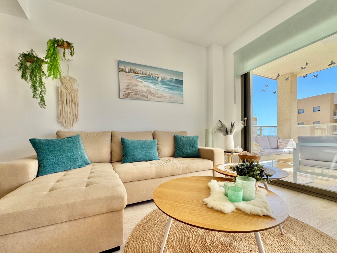 Wohnung in Orihuela, Alicante, Spanien 2 Schlafzimmer, 81 m2 Nr. 198433