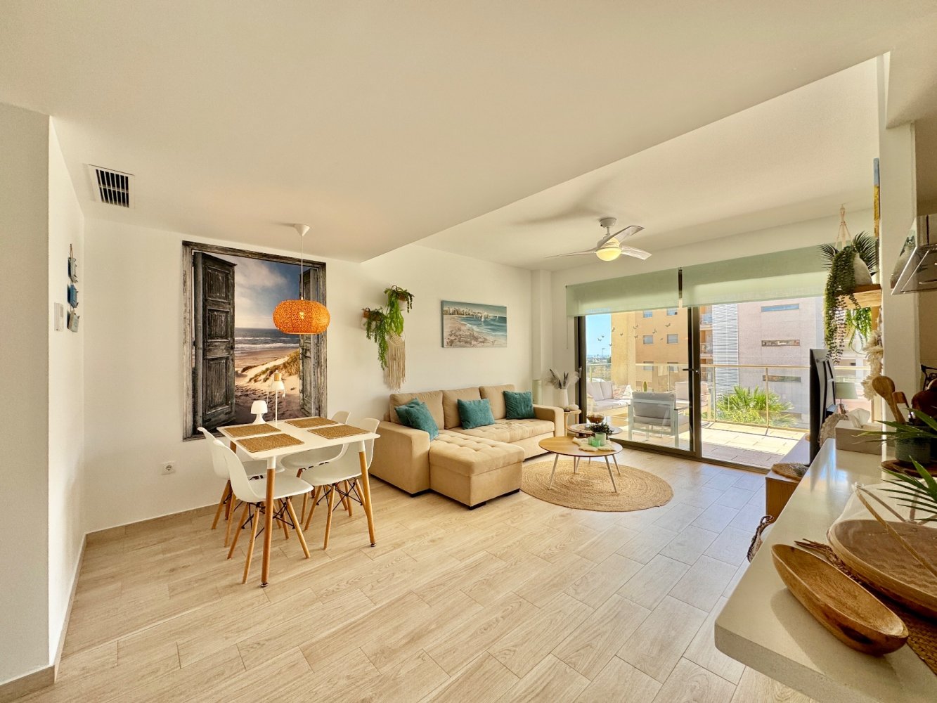Wohnung in Orihuela, Alicante, Spanien 2 Schlafzimmer, 81 m2 Nr. 198433