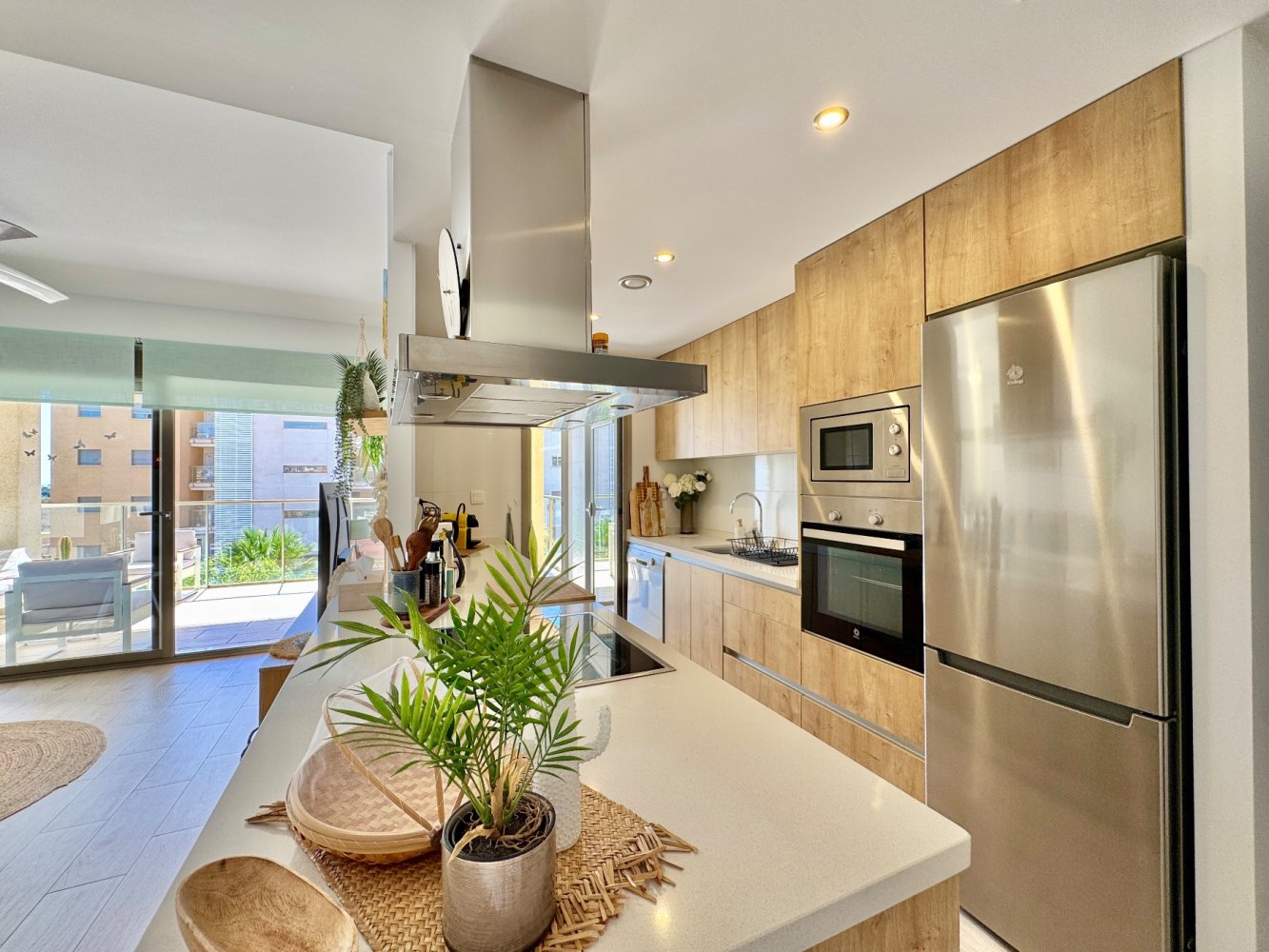 Wohnung in Orihuela, Alicante, Spanien 2 Schlafzimmer, 81 m2 Nr. 198433