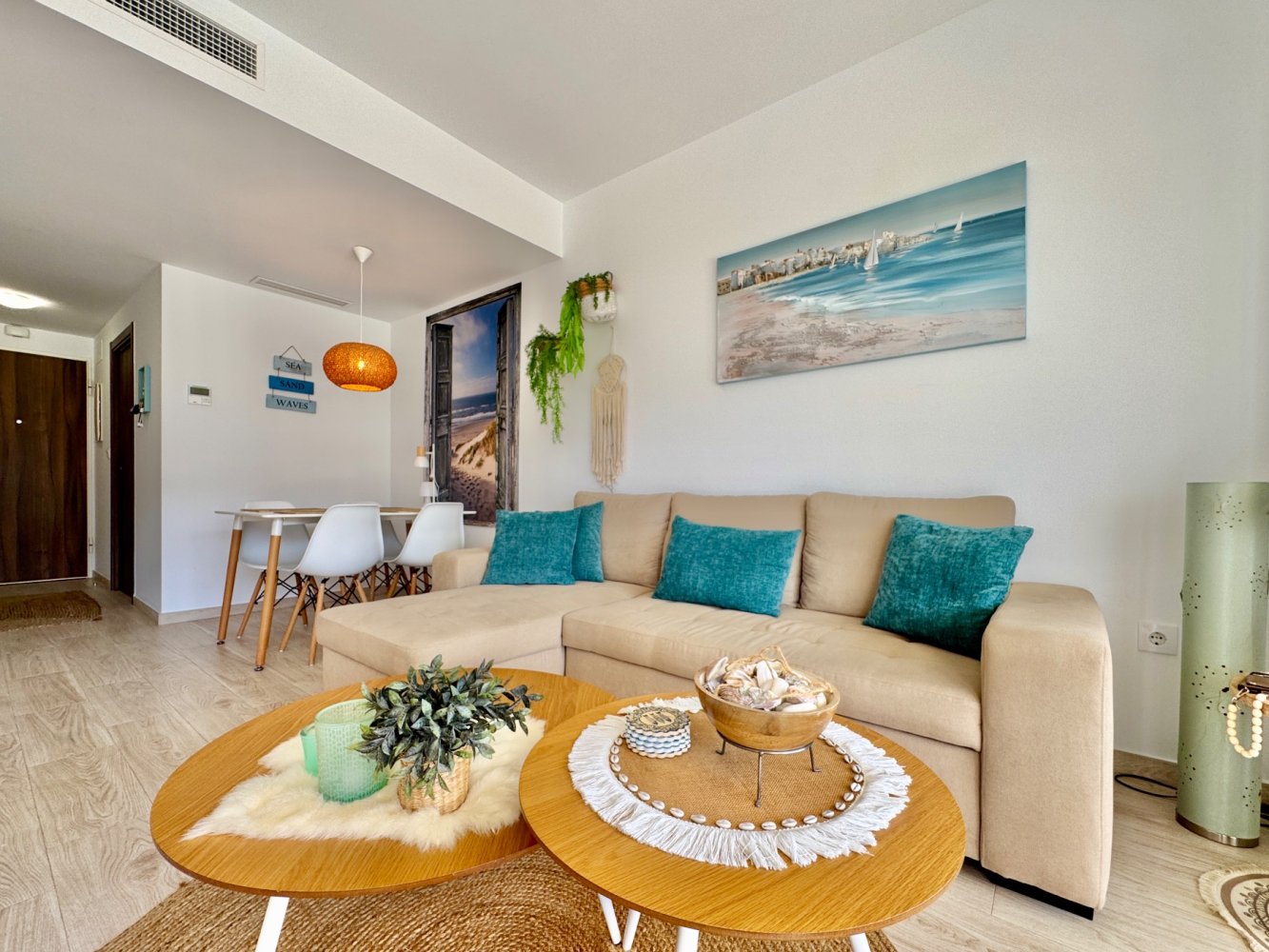 Wohnung in Orihuela, Alicante, Spanien 2 Schlafzimmer, 81 m2 Nr. 198433