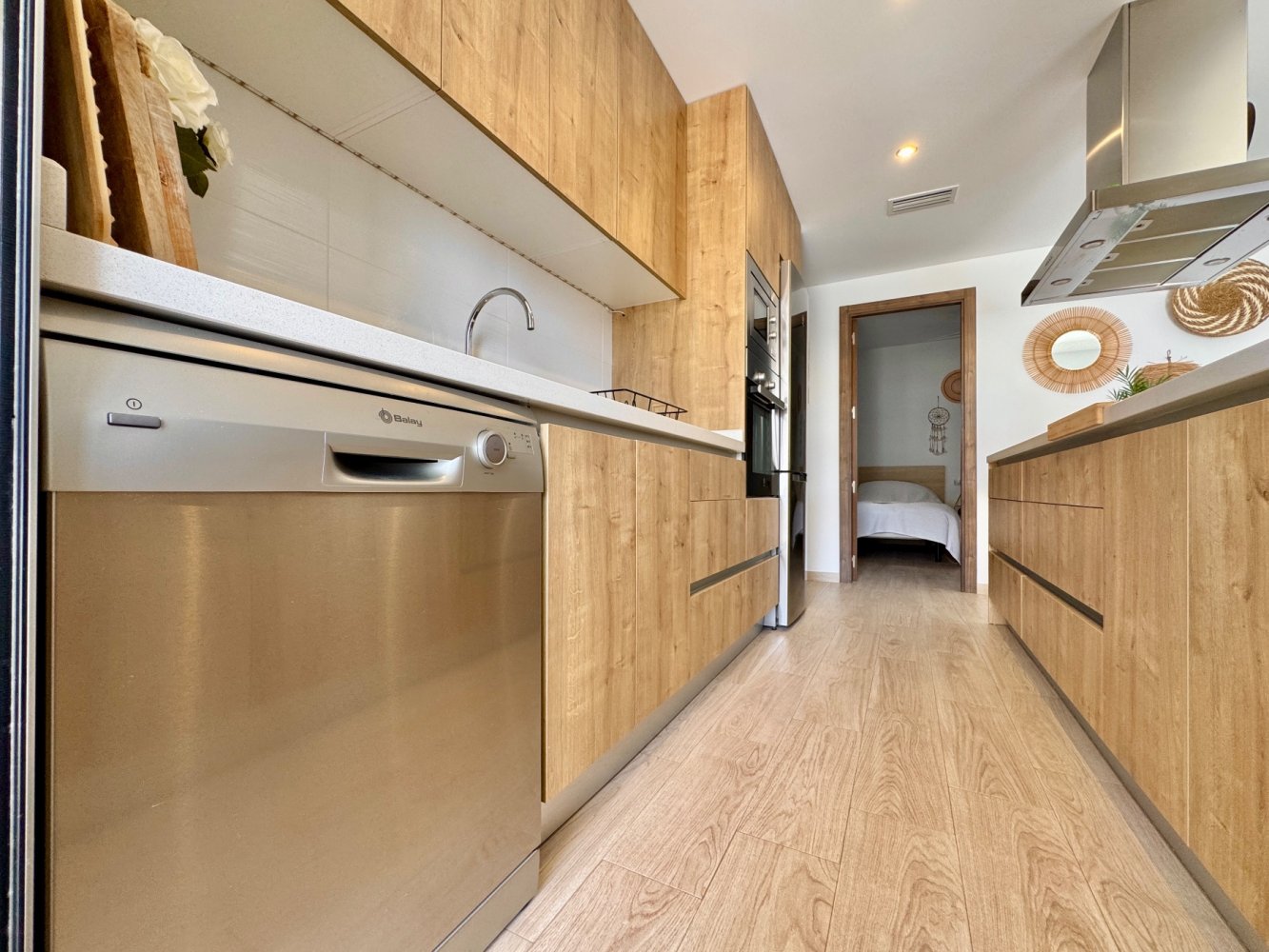 Wohnung in Orihuela, Alicante, Spanien 2 Schlafzimmer, 81 m2 Nr. 198433