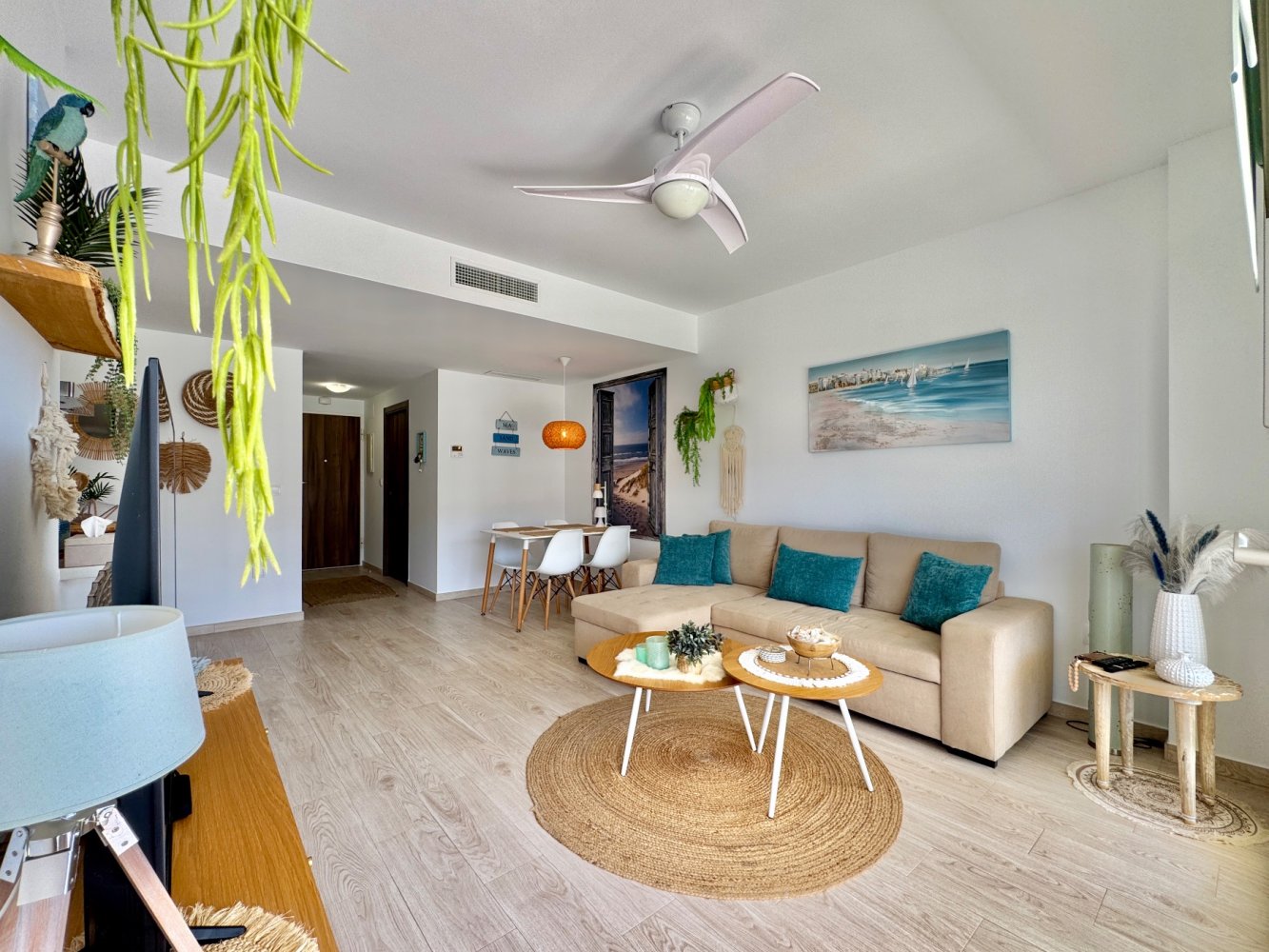 Wohnung in Orihuela, Alicante, Spanien 2 Schlafzimmer, 81 m2 Nr. 198433