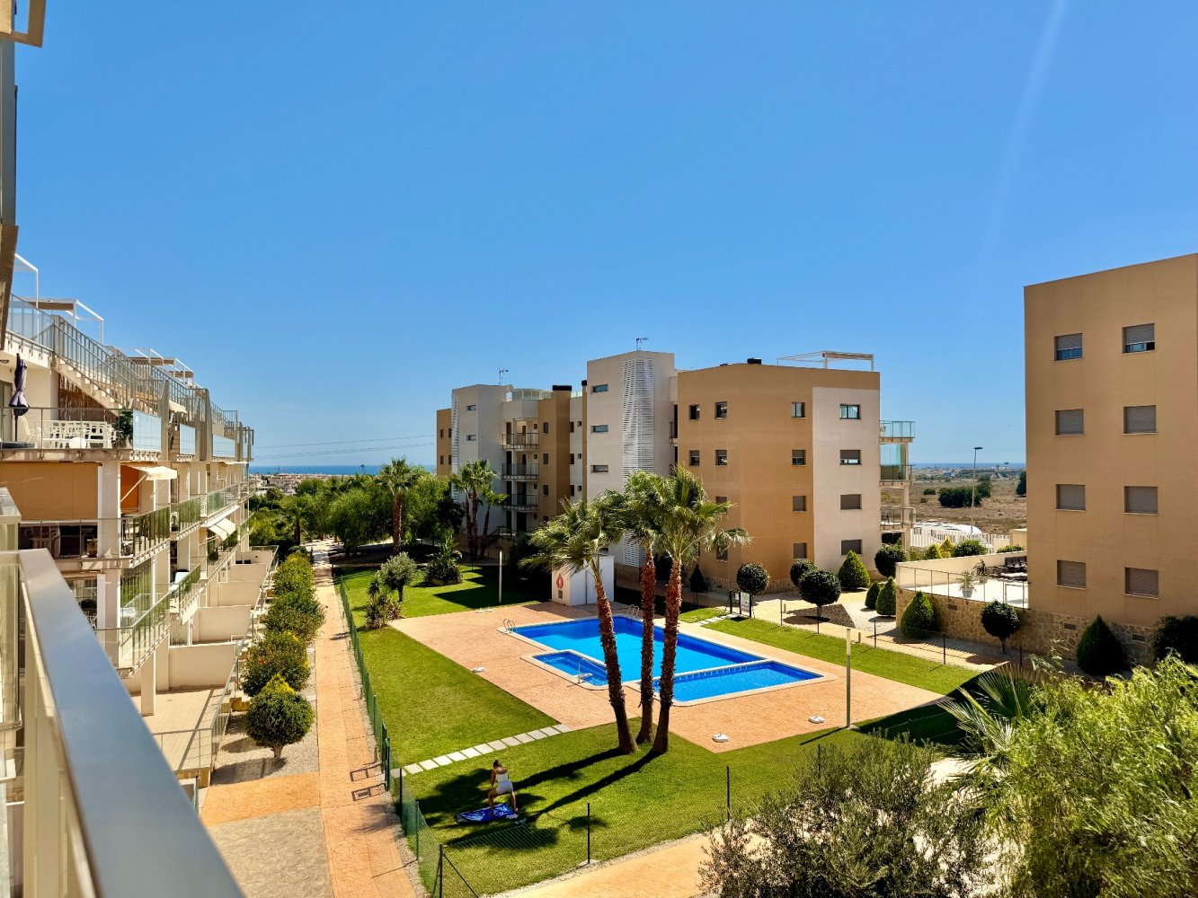 Wohnung in Orihuela, Alicante, Spanien 2 Schlafzimmer, 81 m2 Nr. 198433