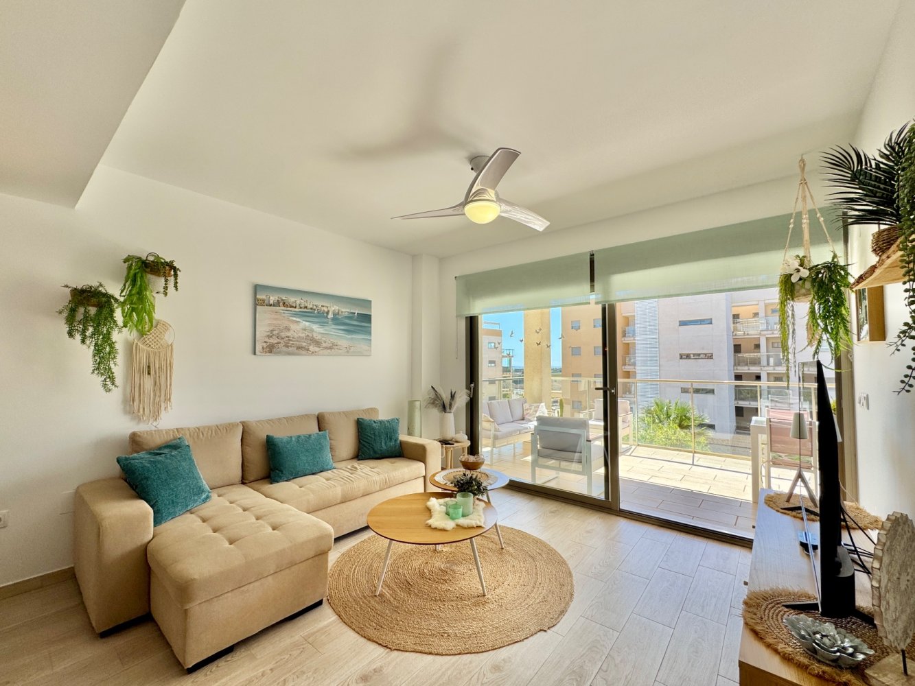 Wohnung in Orihuela, Alicante, Spanien 2 Schlafzimmer, 81 m2 Nr. 198433