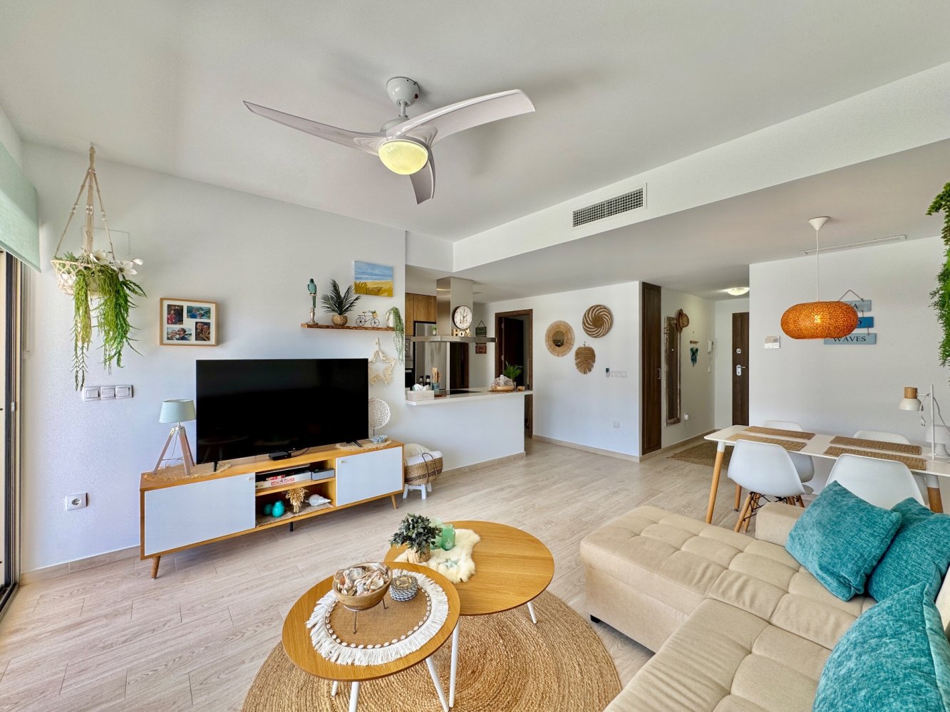 Wohnung in Orihuela, Alicante, Spanien 2 Schlafzimmer, 81 m2 Nr. 198433