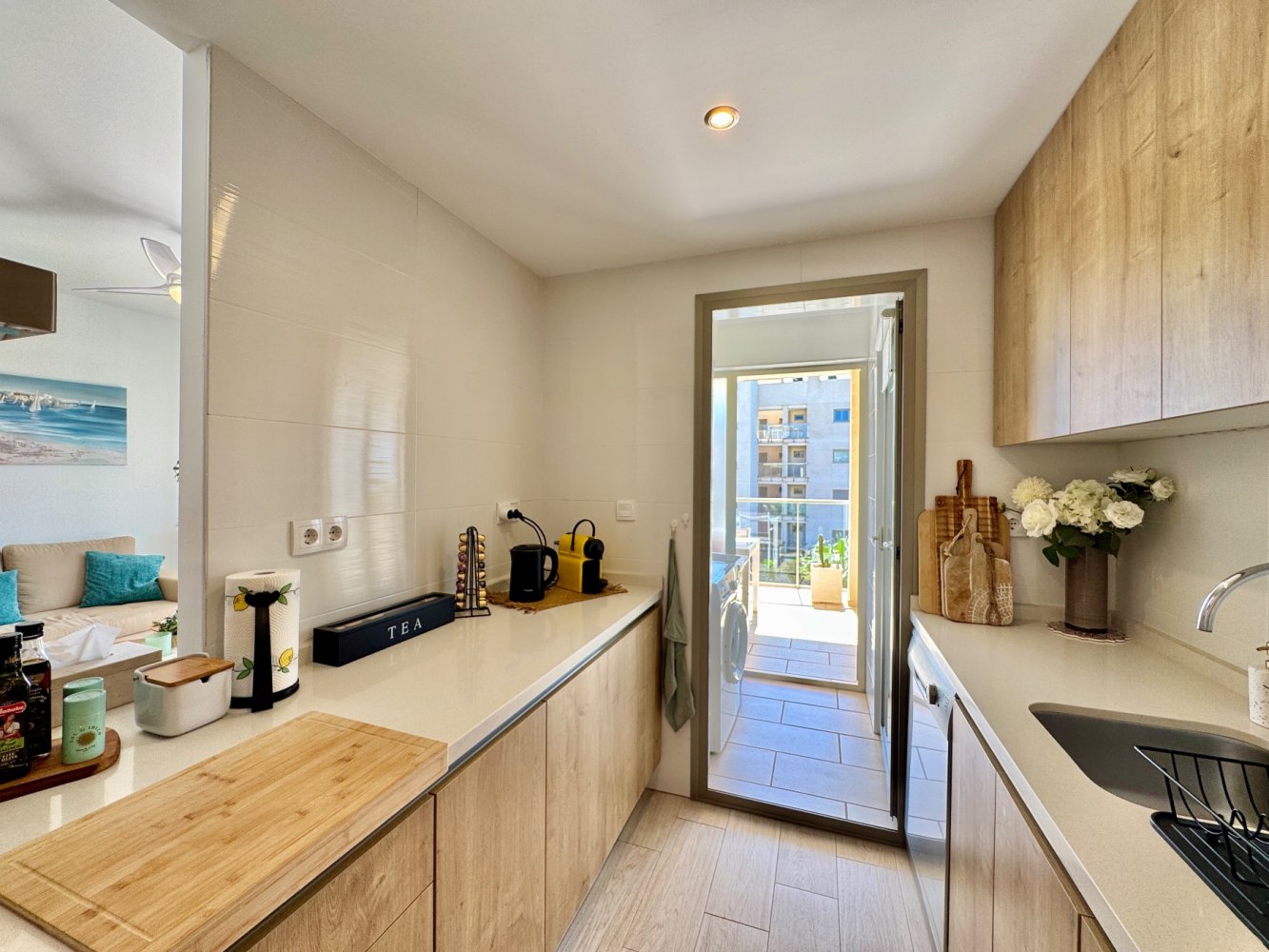 Wohnung in Orihuela, Alicante, Spanien 2 Schlafzimmer, 81 m2 Nr. 198433