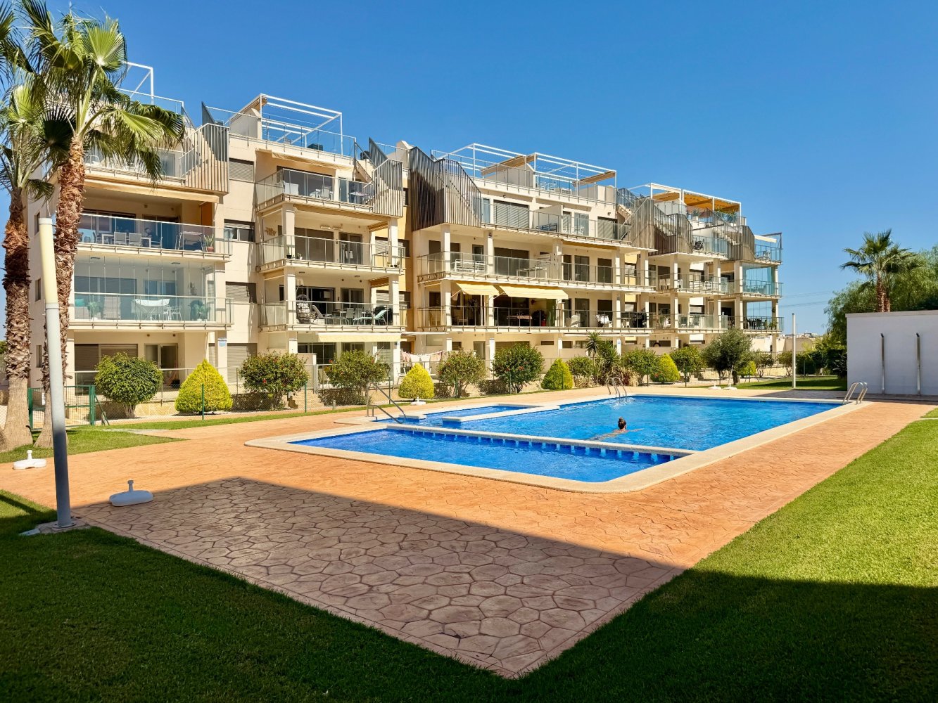 Wohnung in Orihuela, Alicante, Spanien 2 Schlafzimmer, 81 m2 Nr. 198433