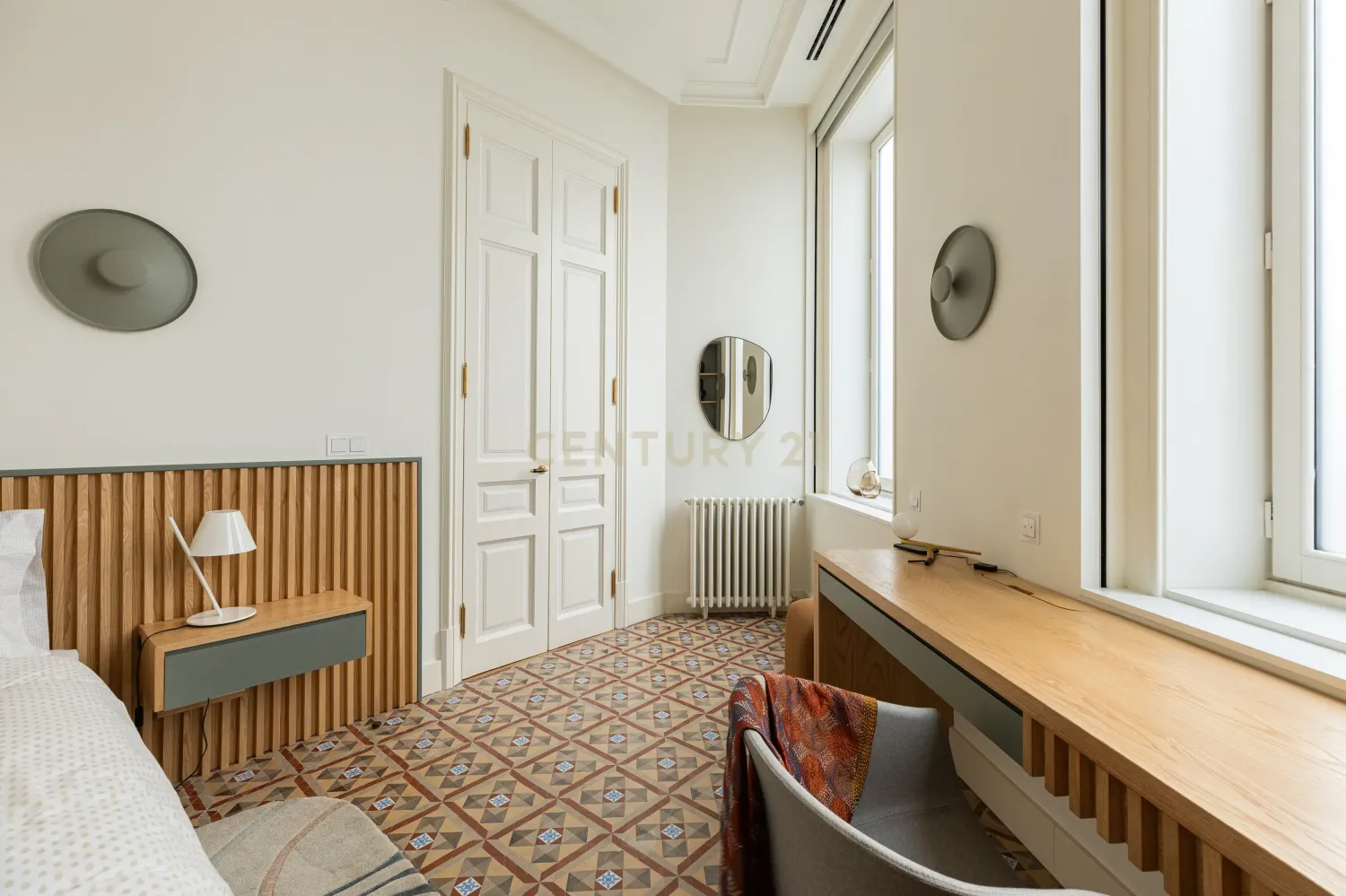 Квартира в Барселона, Испания 3 спальни, 230м2 №198517