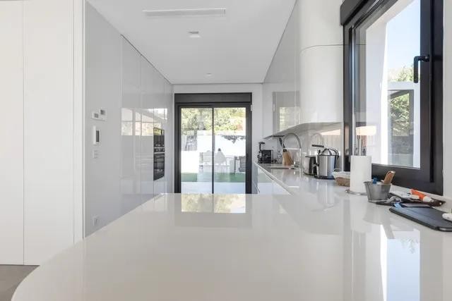 Villa en Benidorm, Alicante, España 3 dormitorios, 328 m2 No. 197077