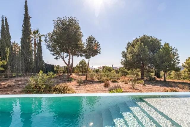 Villa en Benidorm, Alicante, España 3 dormitorios, 328 m2 No. 197077