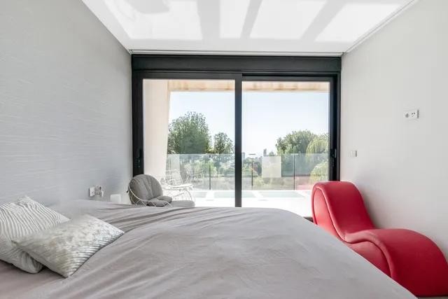 Villa en Benidorm, Alicante, España 3 dormitorios, 328 m2 No. 197077