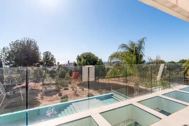Villa en Benidorm, Alicante, España 3 dormitorios, 328 m2 No. 197077