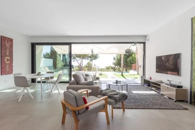Villa en Benidorm, Alicante, España 3 dormitorios, 328 m2 No. 197077
