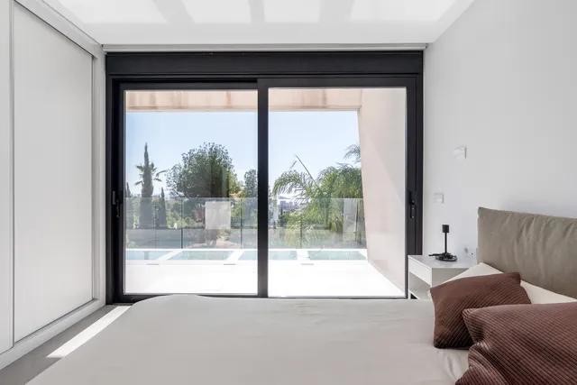 Villa en Benidorm, Alicante, España 3 dormitorios, 328 m2 No. 197077