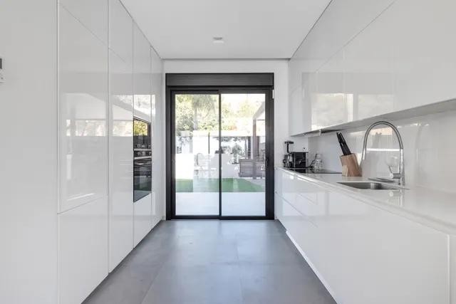 Villa en Benidorm, Alicante, España 3 dormitorios, 328 m2 No. 197077