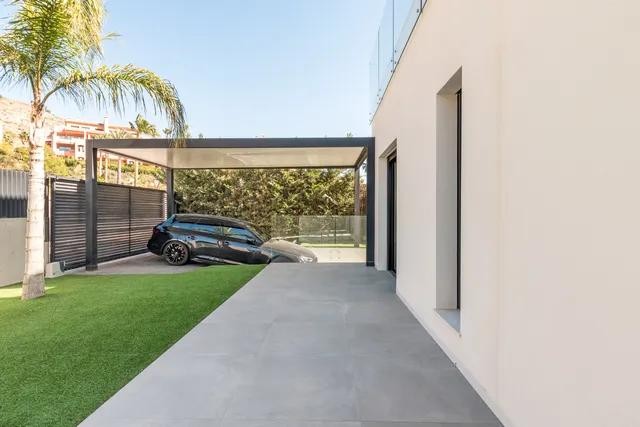 Villa en Benidorm, Alicante, España 3 dormitorios, 328 m2 No. 197077