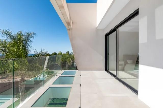 Villa en Benidorm, Alicante, España 3 dormitorios, 328 m2 No. 197077