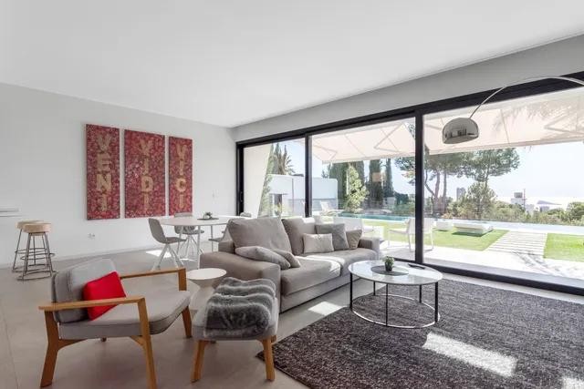 Villa en Benidorm, Alicante, España 3 dormitorios, 328 m2 No. 197077