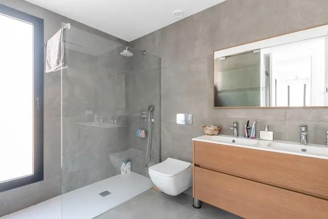 Villa en Benidorm, Alicante, España 3 dormitorios, 328 m2 No. 197077