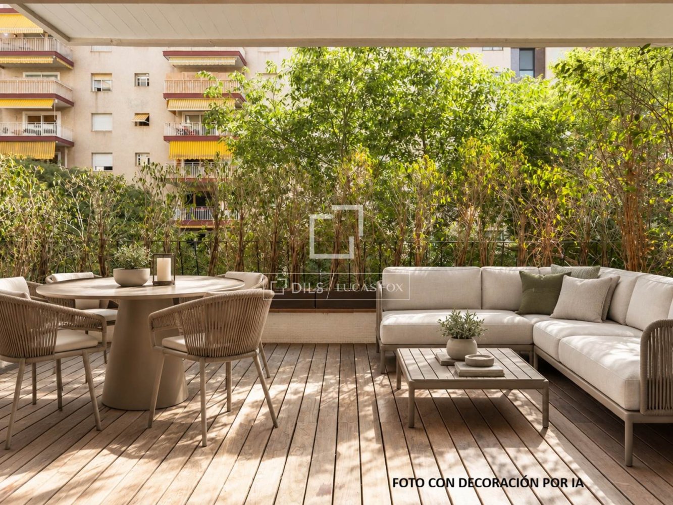 Apartment in Barcelona, Spain 3 bedrooms, 150 sq.m. No. 192636