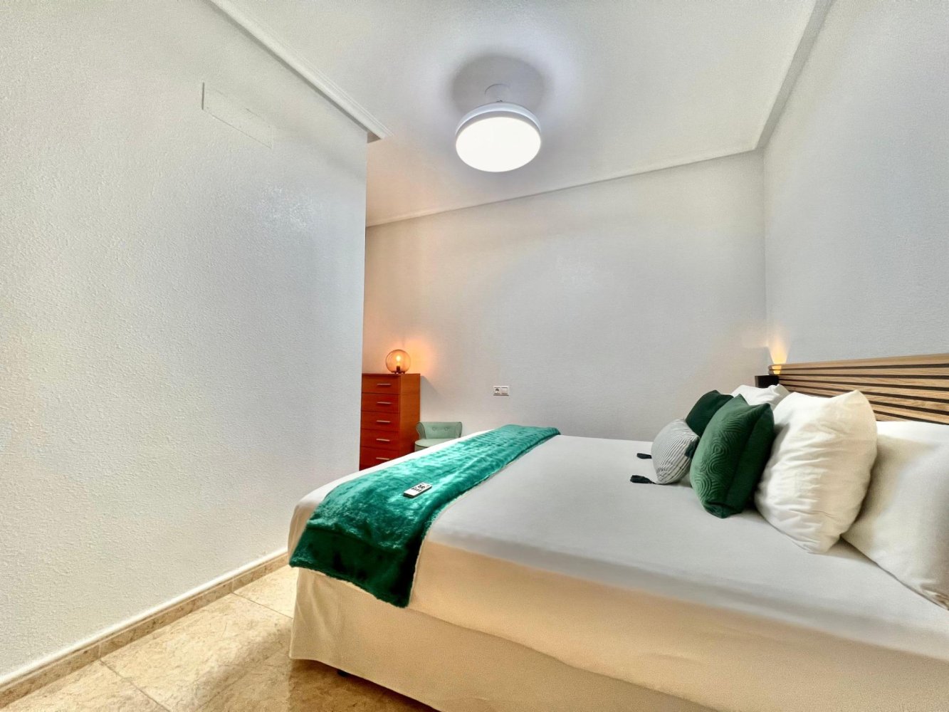 Apartament w Torrevieja, Alicante, Hiszpania 2 sypialnie, 88 mkw. nr 198154